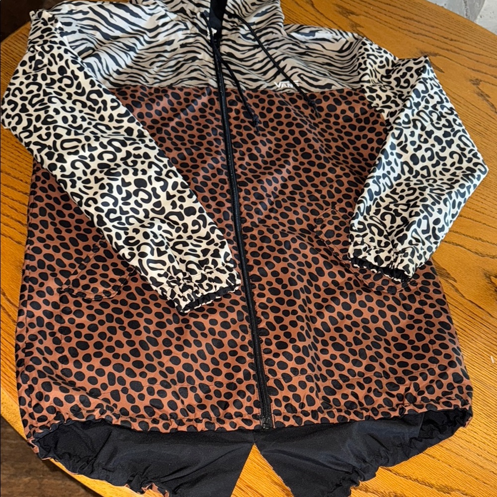 Vans Reversible Jacket - image 1